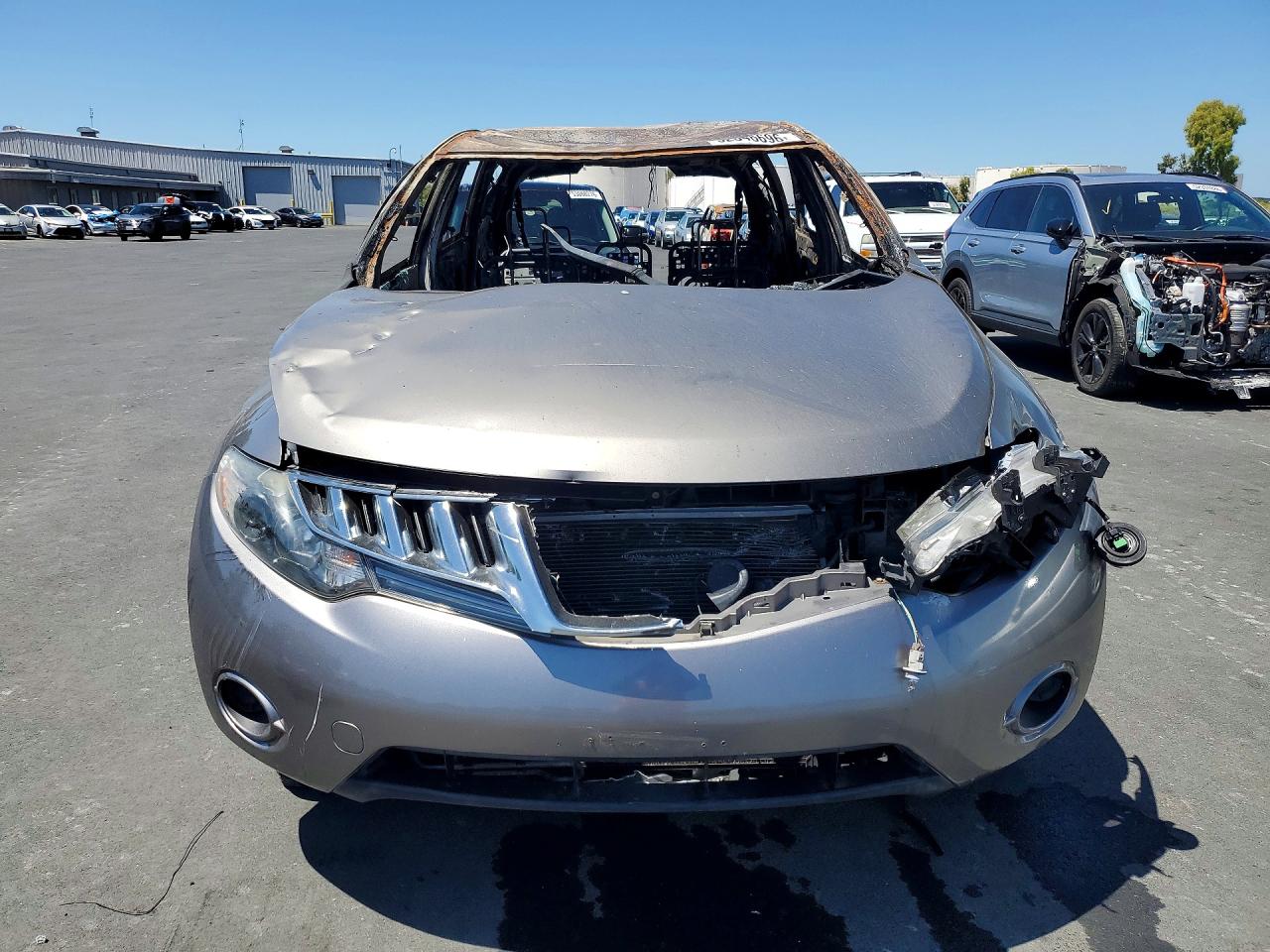2010 NISSAN MURANO