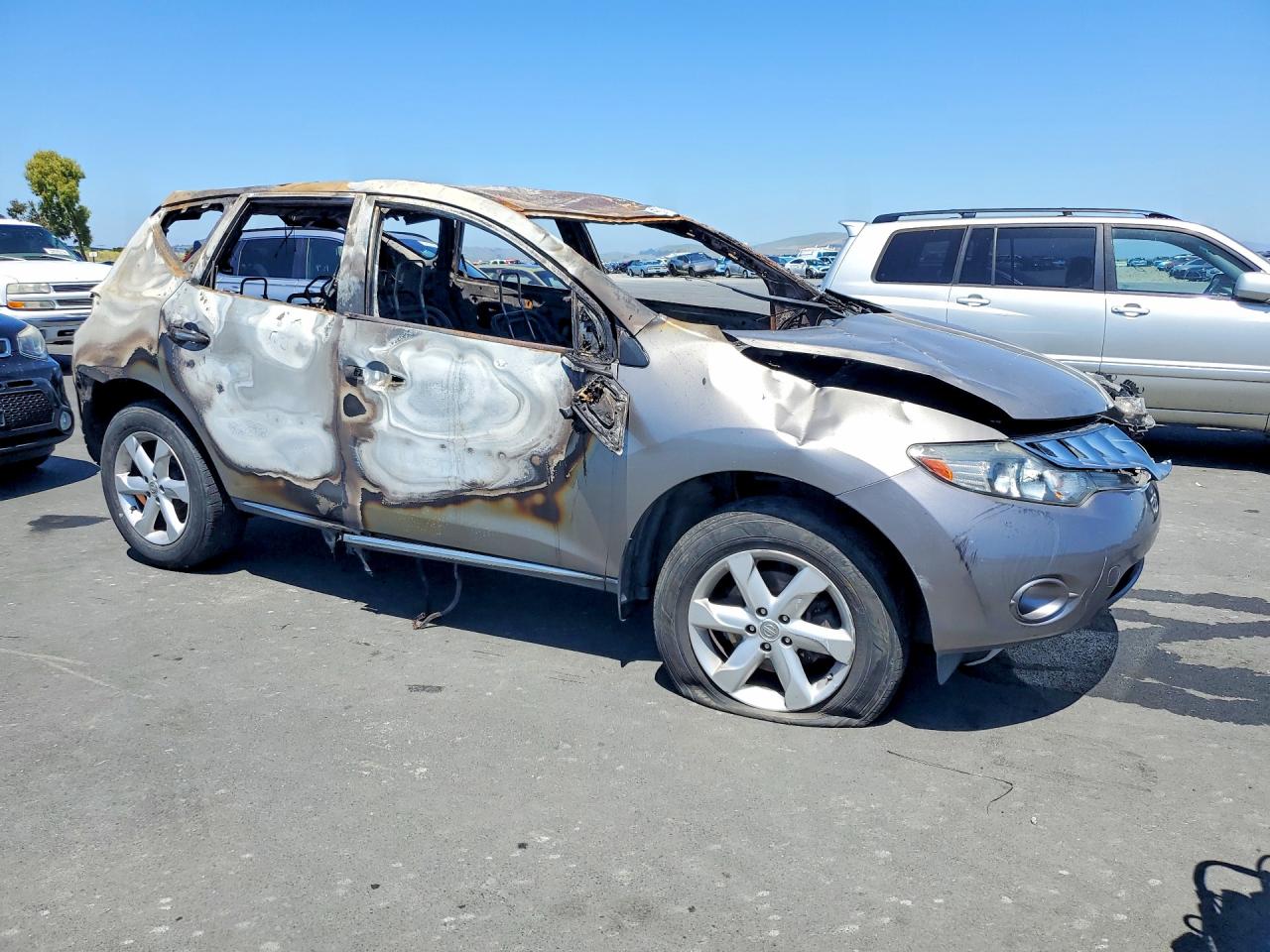 2010 NISSAN MURANO