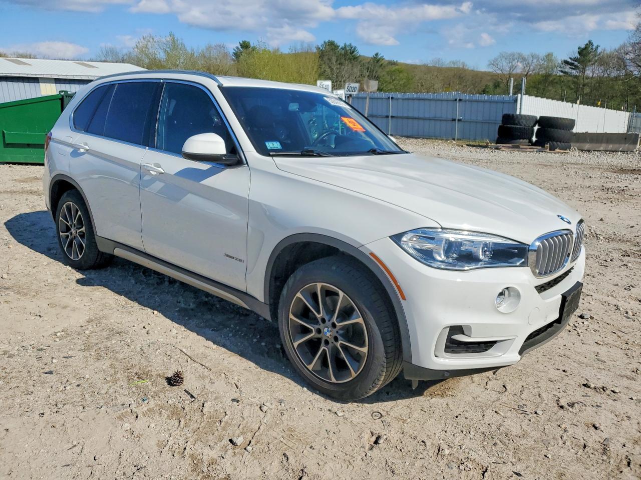 2018 BMW X5