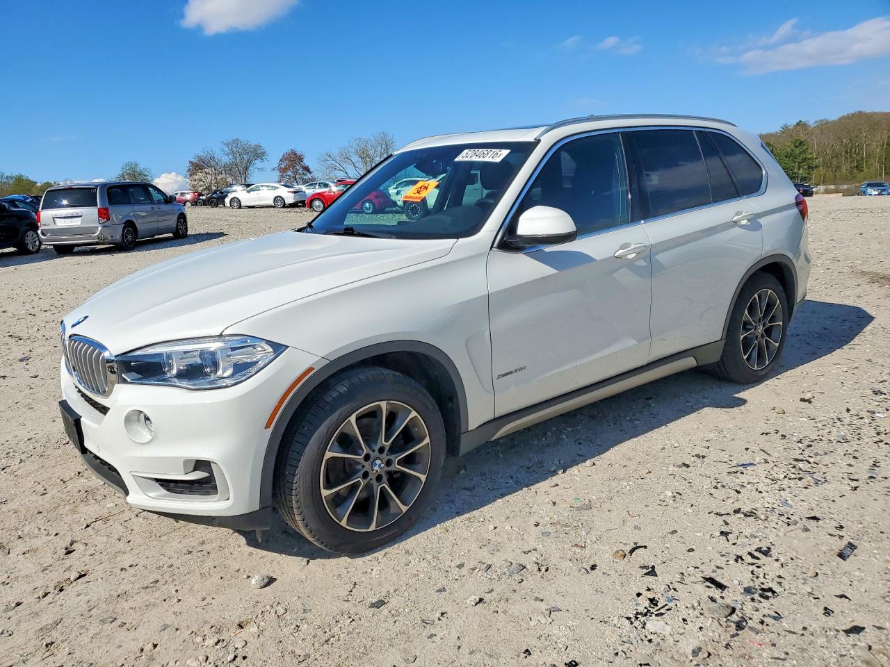 2018 BMW X5