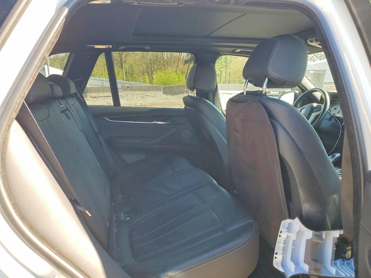 2018 BMW X5