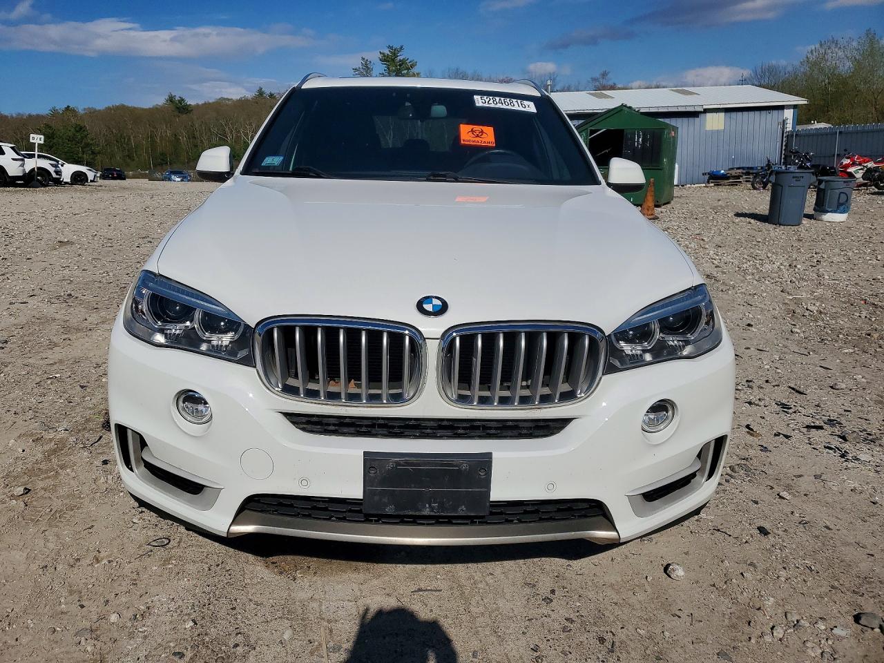 2018 BMW X5