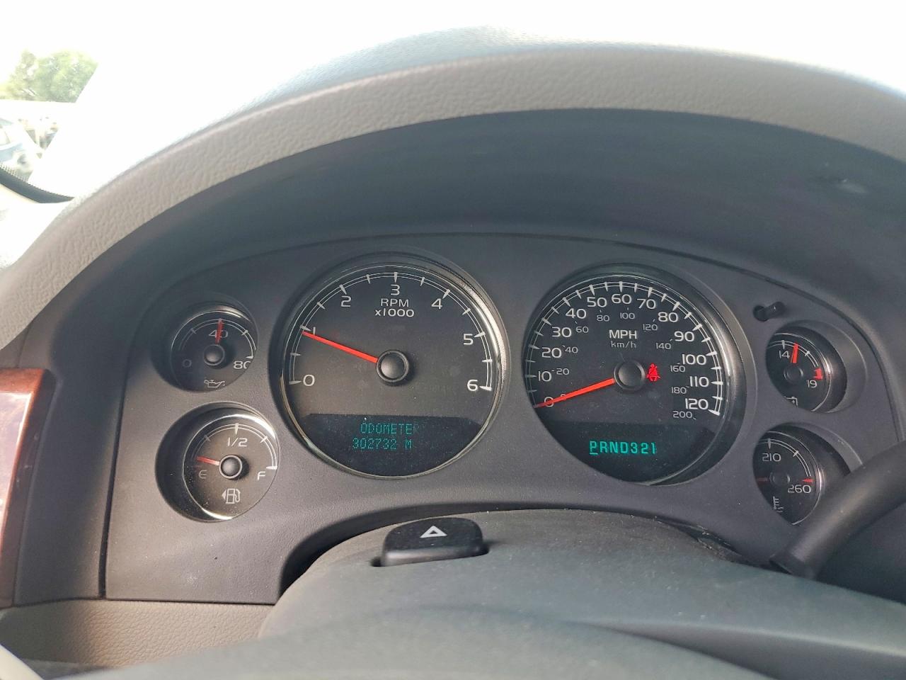 2007 CHEVROLET AVALANCHE