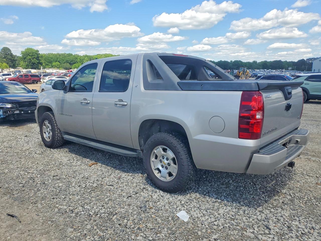 2007 CHEVROLET AVALANCHE