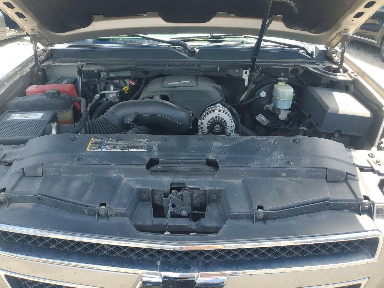 2007 CHEVROLET AVALANCHE