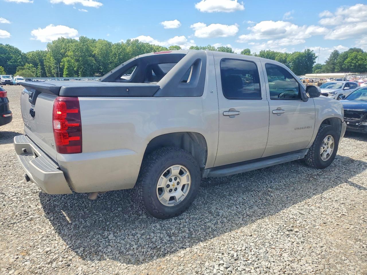 2007 CHEVROLET AVALANCHE