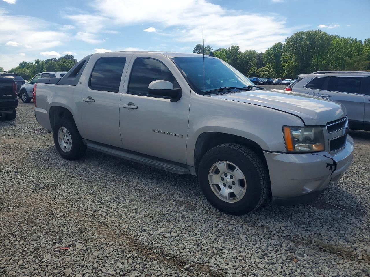 2007 CHEVROLET AVALANCHE