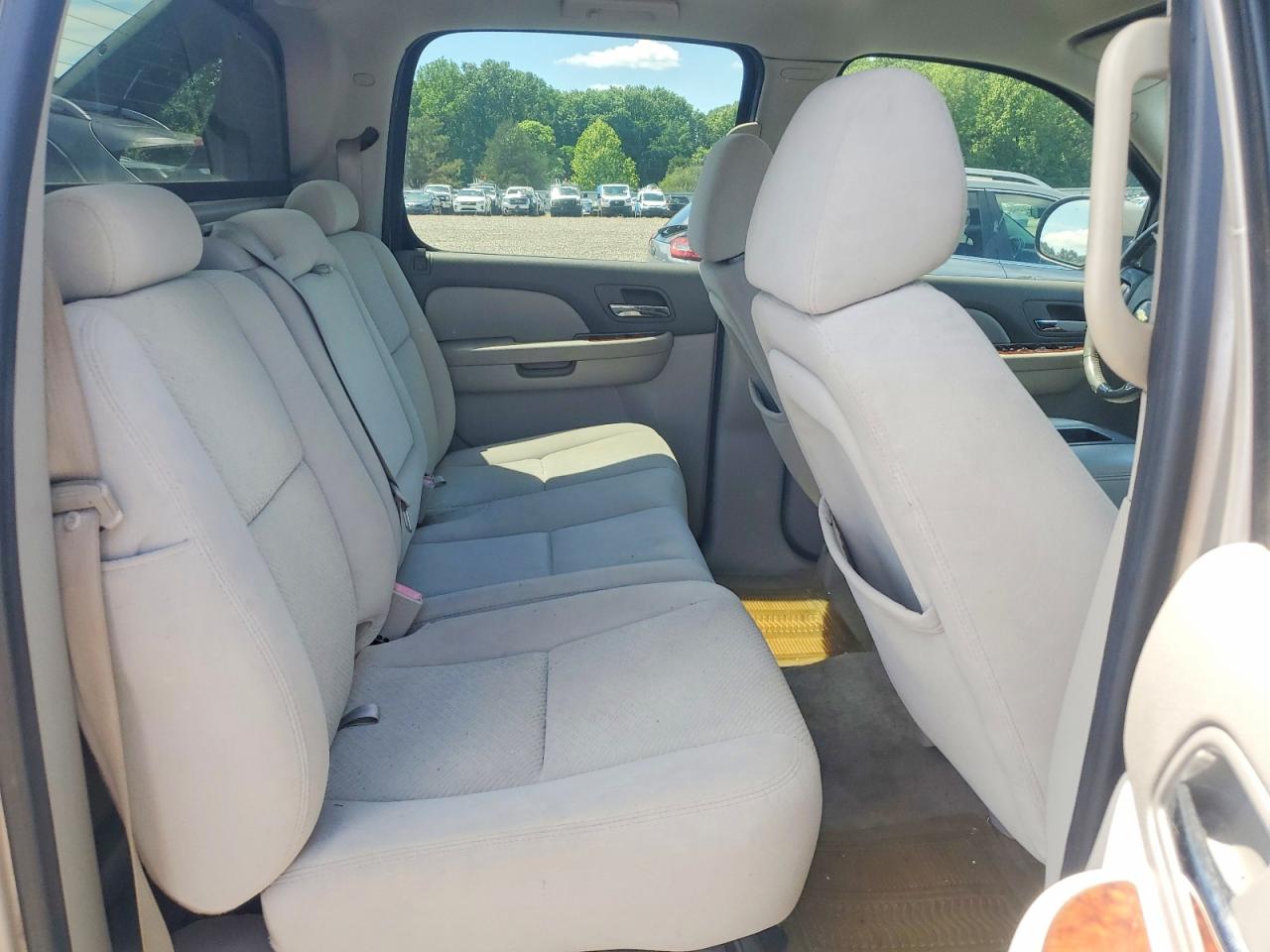 2007 CHEVROLET AVALANCHE