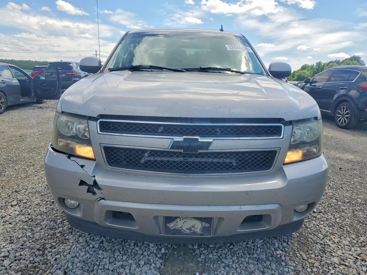 2007 CHEVROLET AVALANCHE