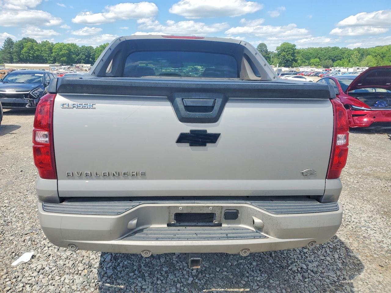 2007 CHEVROLET AVALANCHE