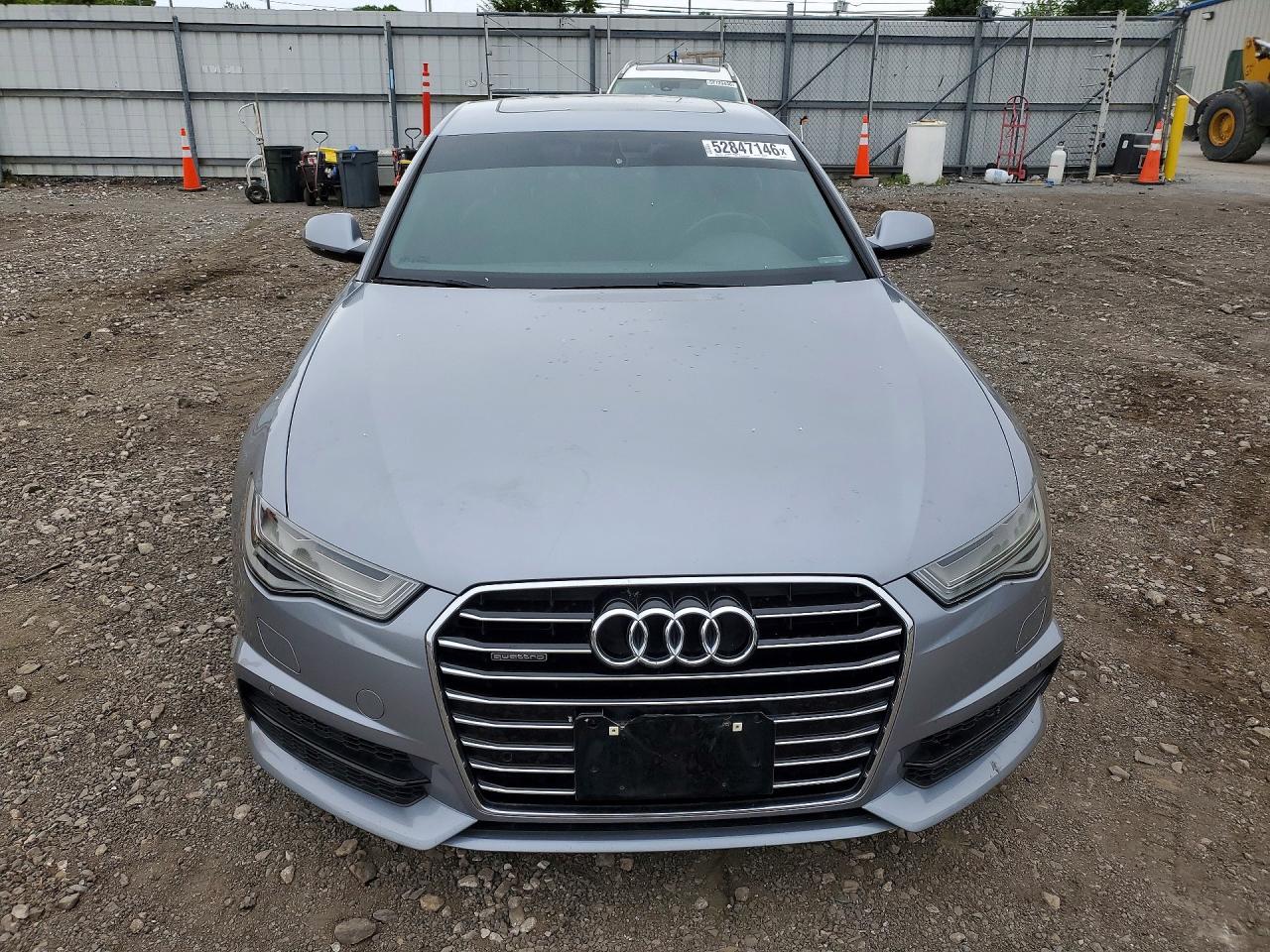 2017 AUDI A6