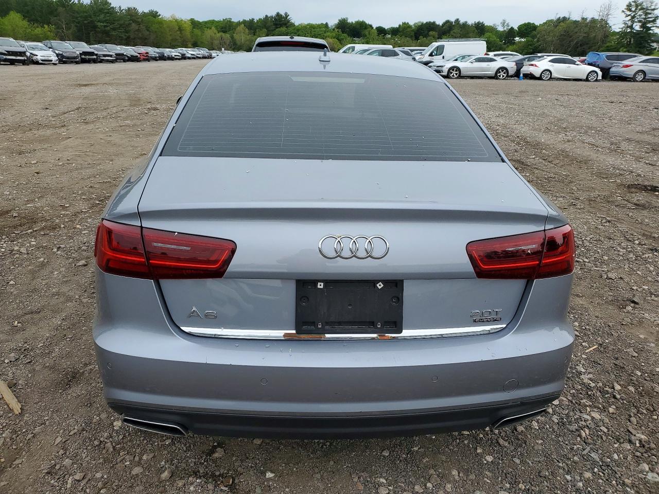 2017 AUDI A6