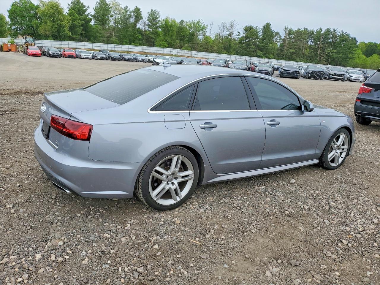 2017 AUDI A6