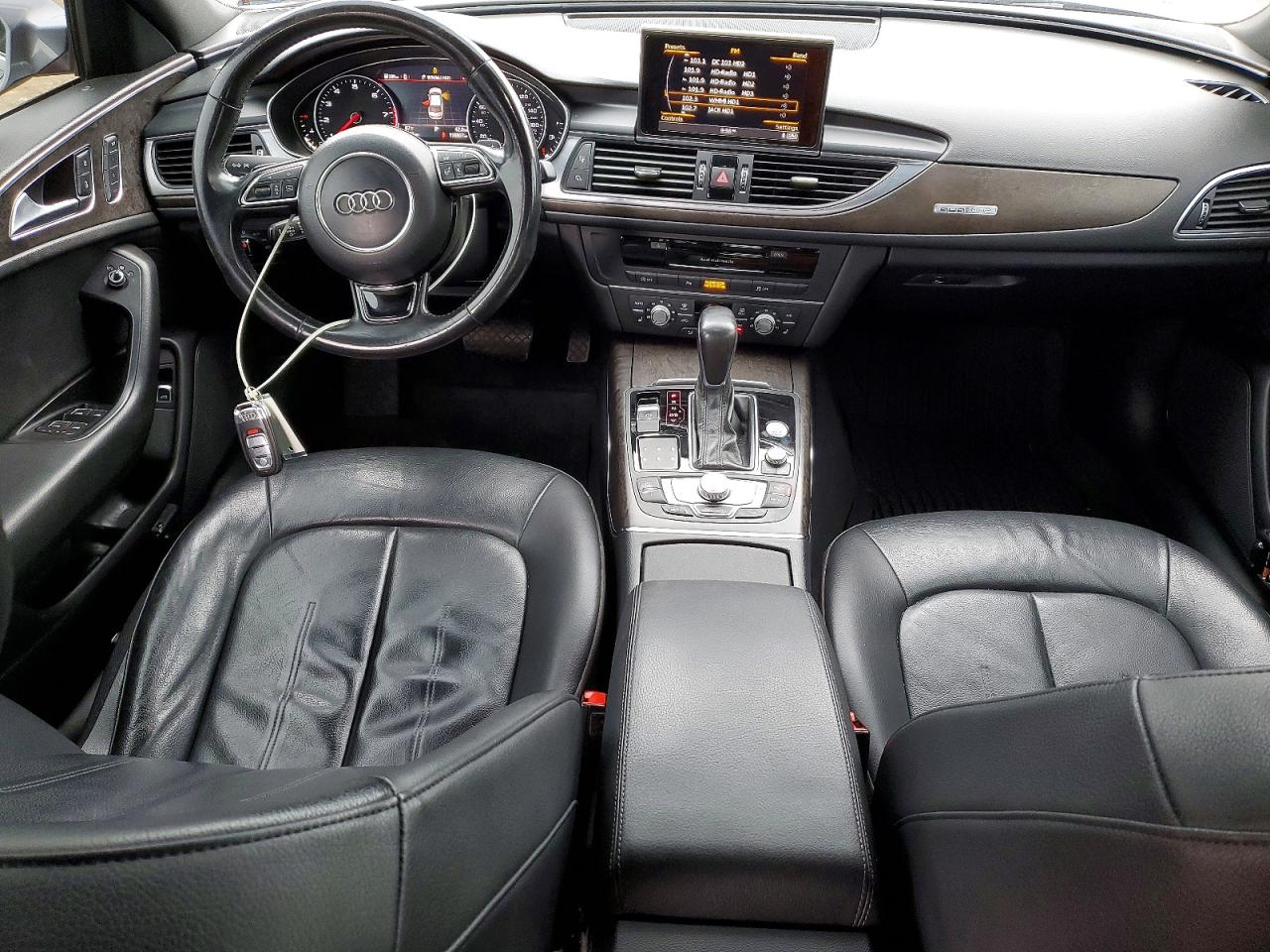 2017 AUDI A6