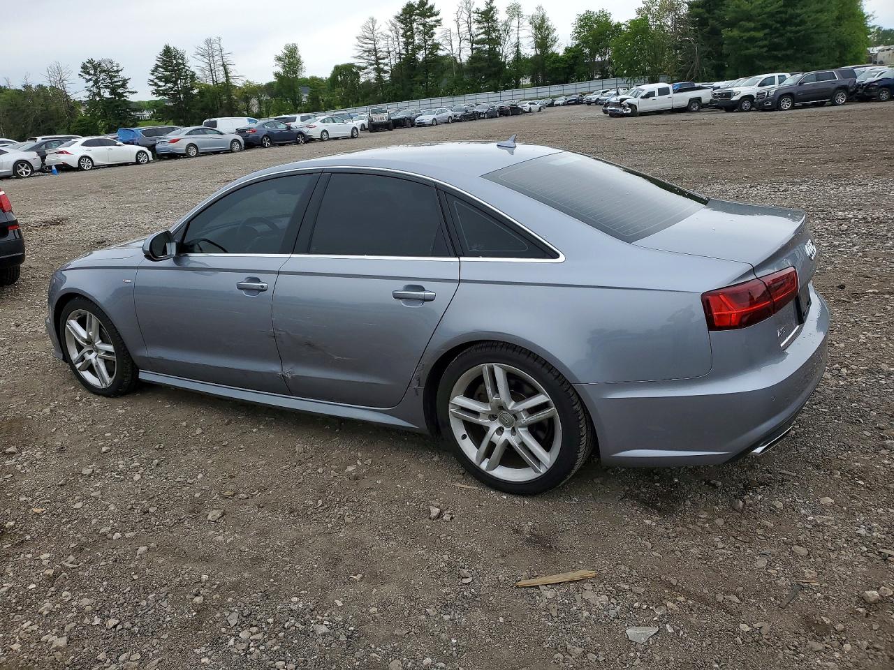 2017 AUDI A6