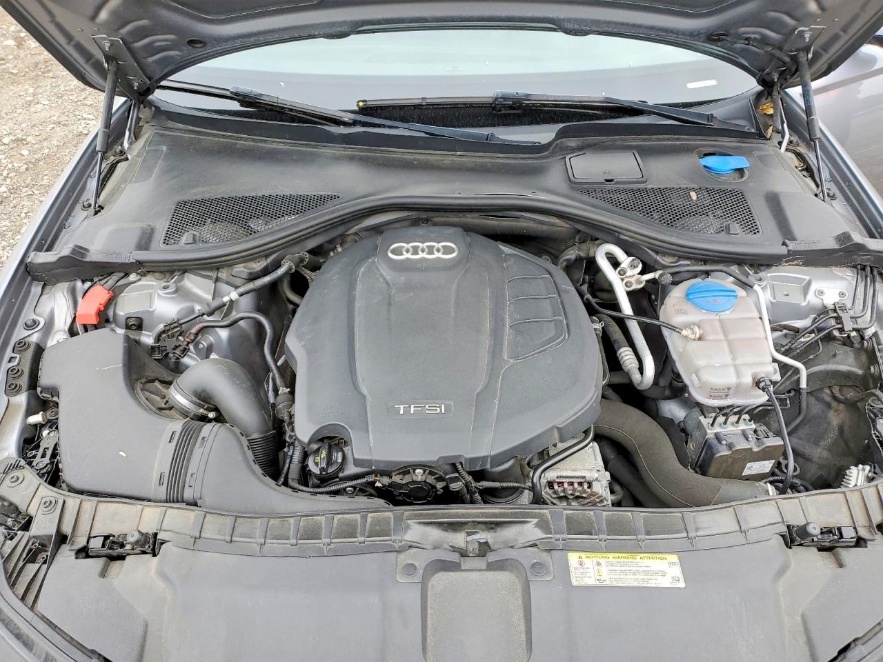 2017 AUDI A6
