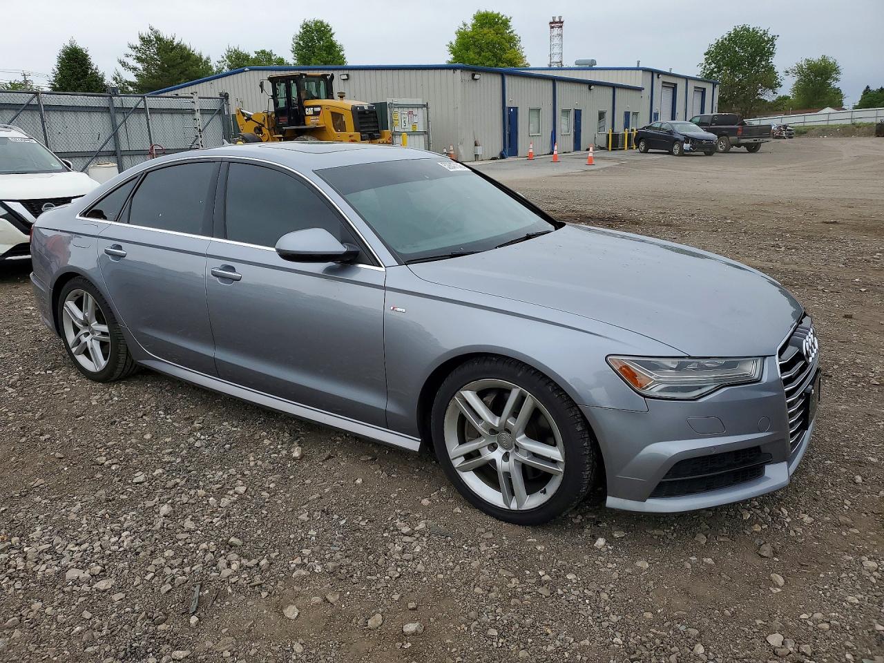 2017 AUDI A6