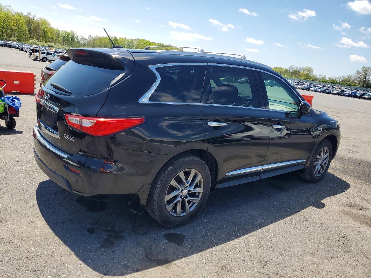 2014 INFINITI QX60