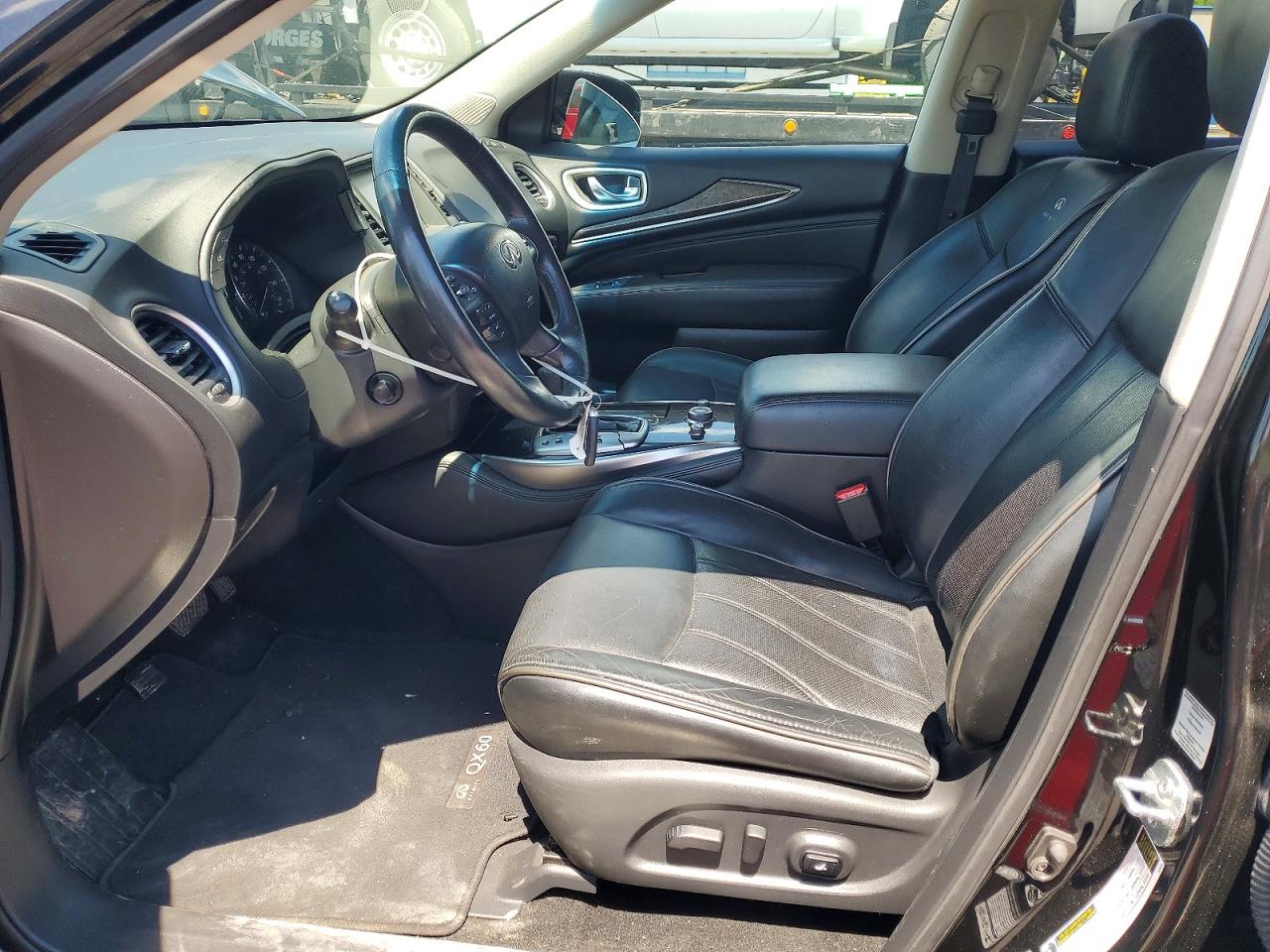 2014 INFINITI QX60