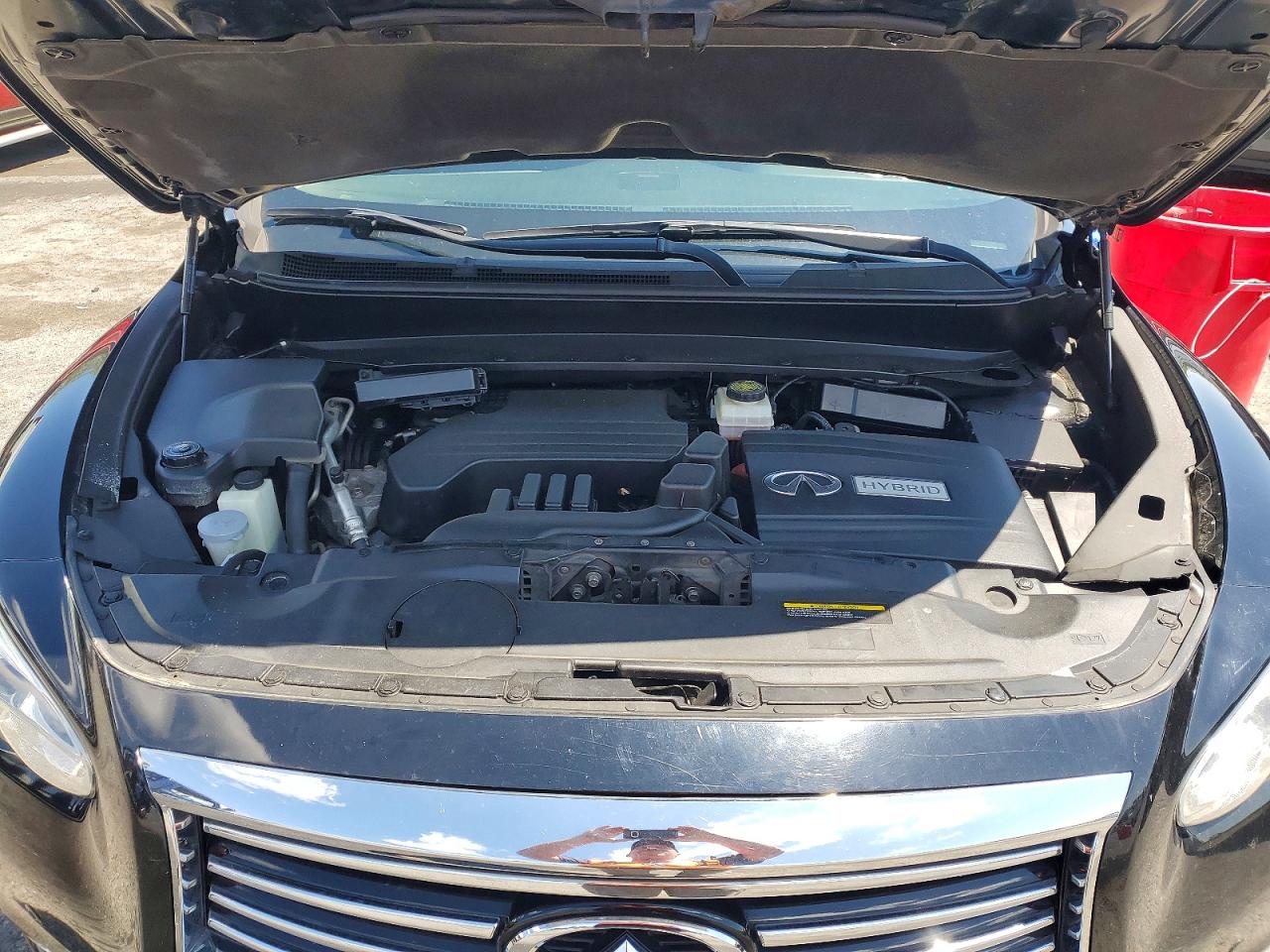 2014 INFINITI QX60