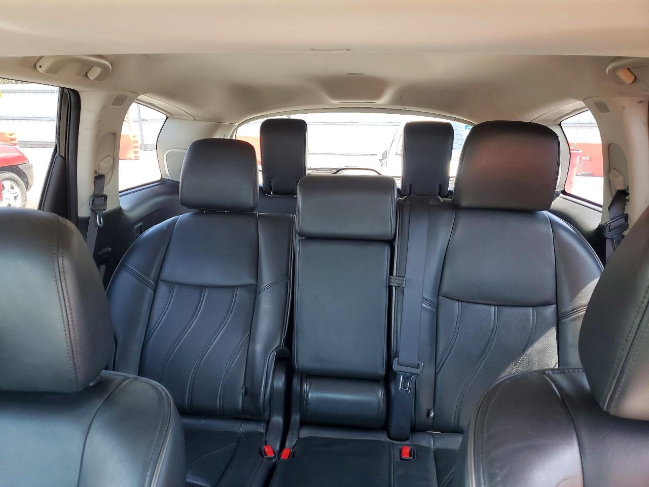 2014 INFINITI QX60