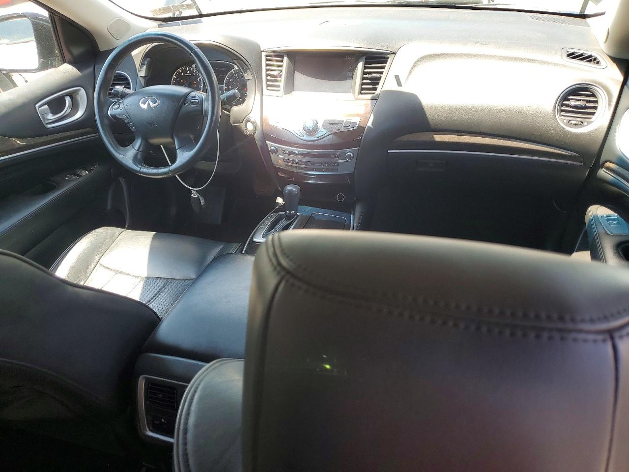 2014 INFINITI QX60