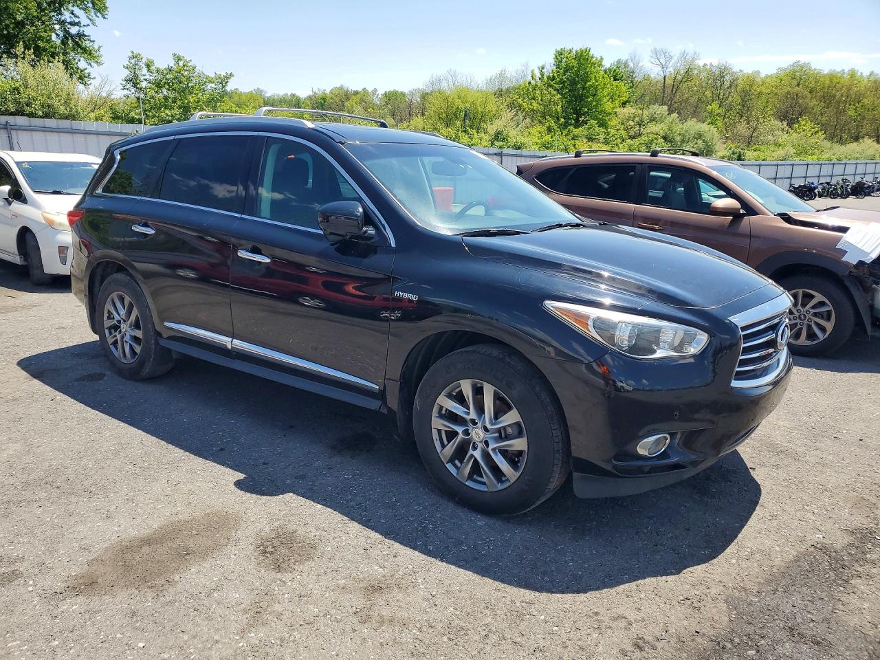 2014 INFINITI QX60