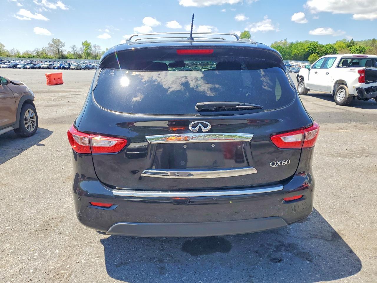 2014 INFINITI QX60
