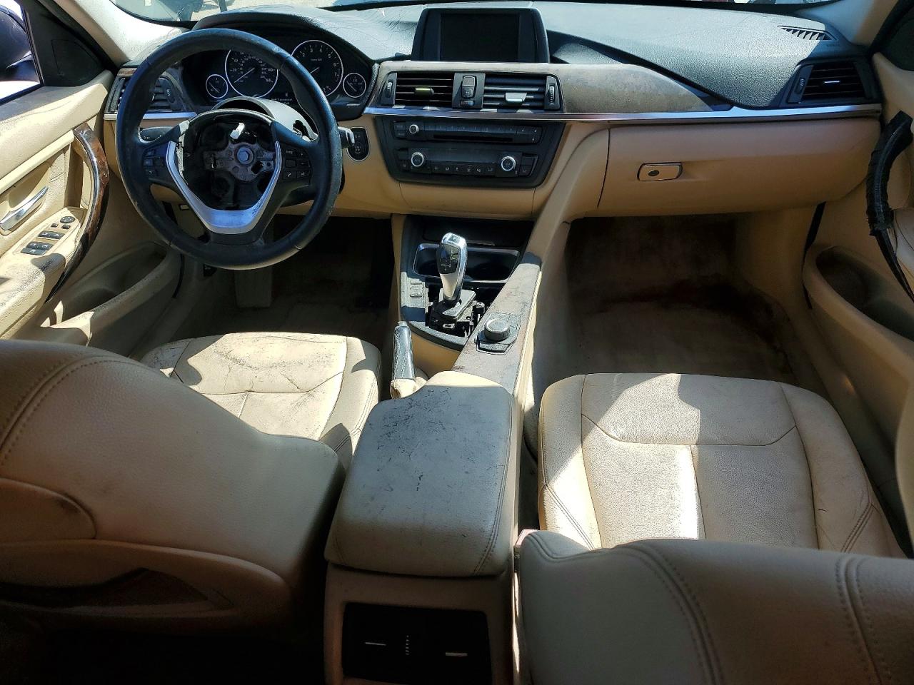 2014 BMW 3 SERIES