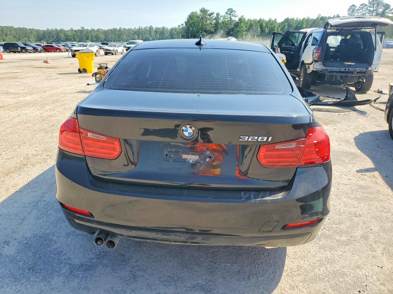 2014 BMW 3 SERIES