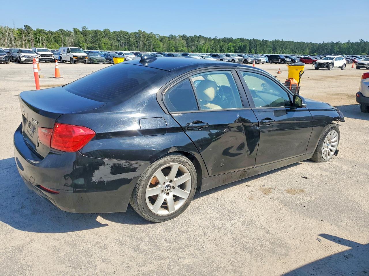 2014 BMW 3 SERIES
