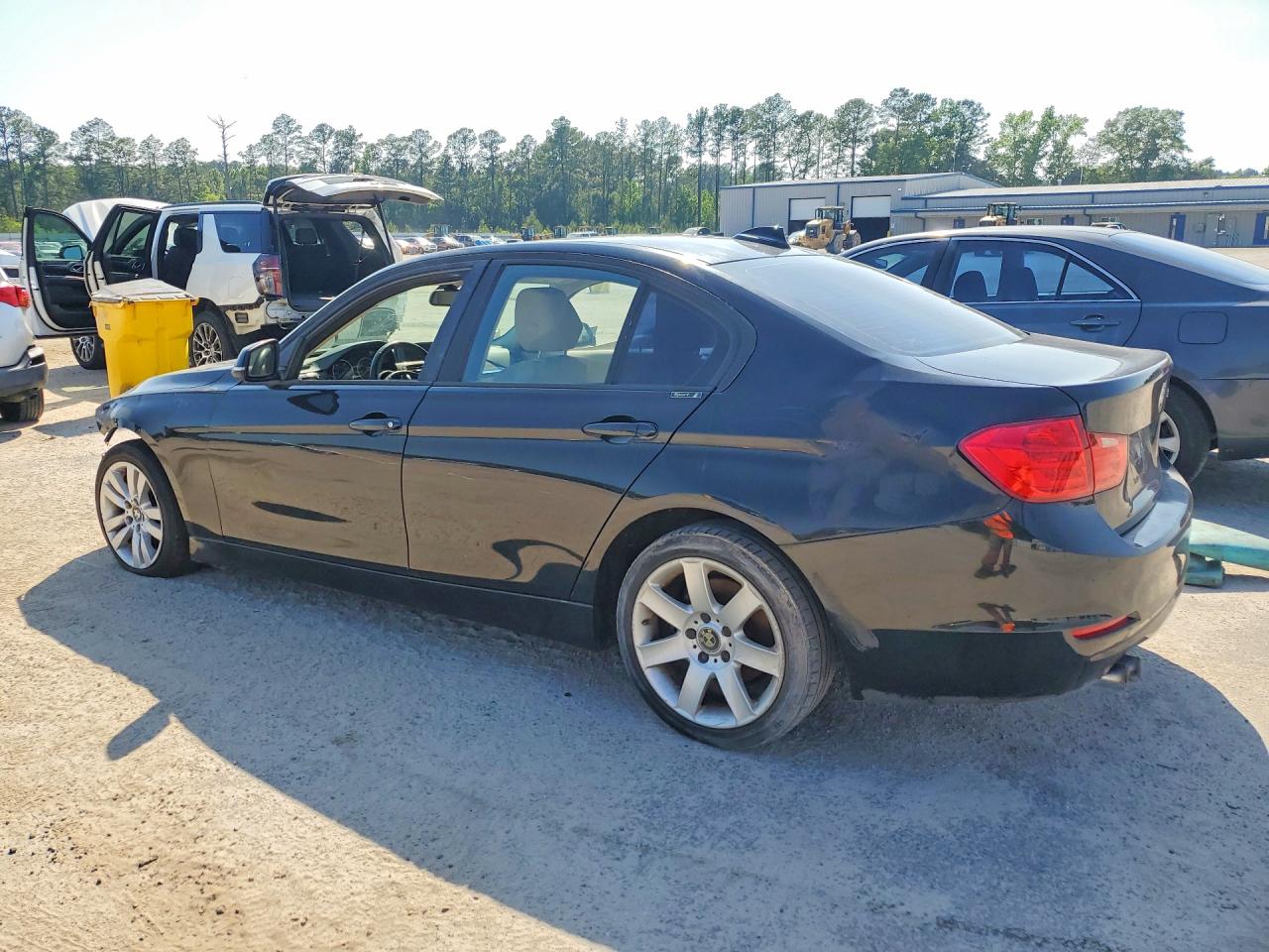 2014 BMW 3 SERIES