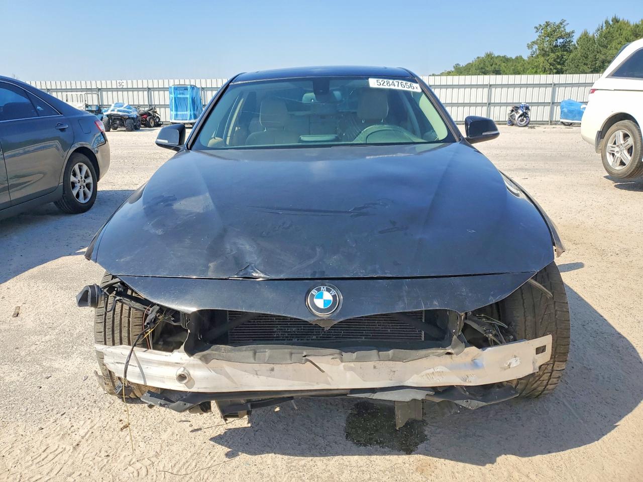 2014 BMW 3 SERIES