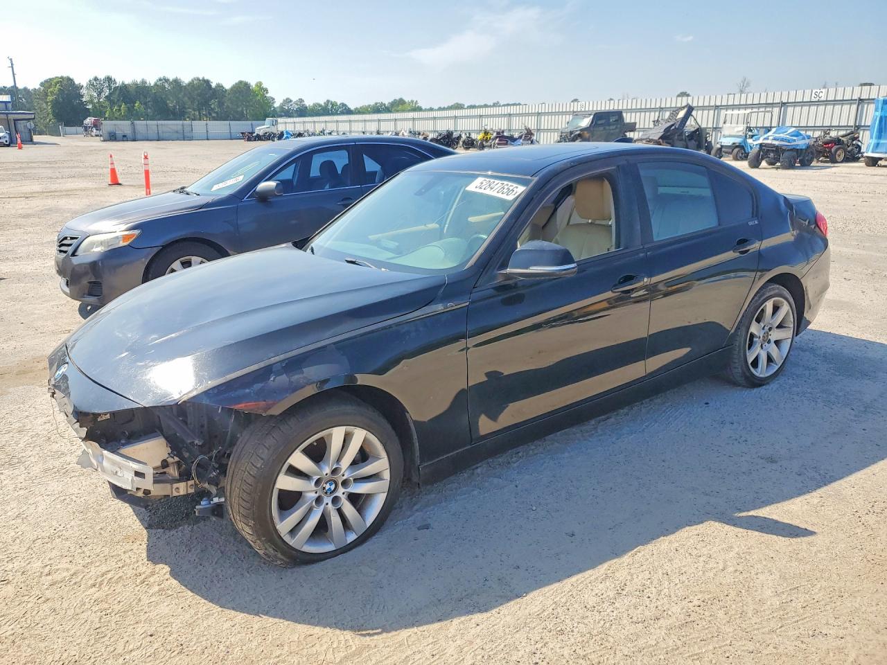 2014 BMW 3 SERIES