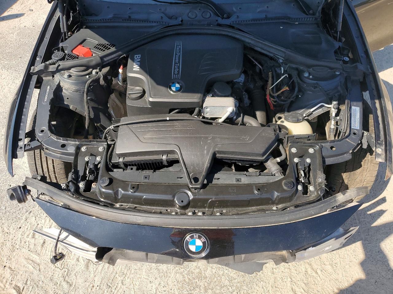 2014 BMW 3 SERIES