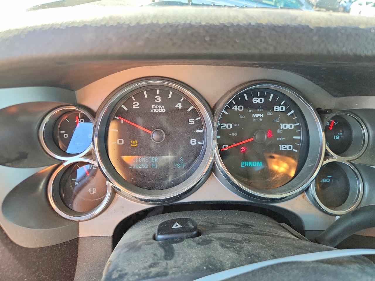 2011 CHEVROLET SILVERADO