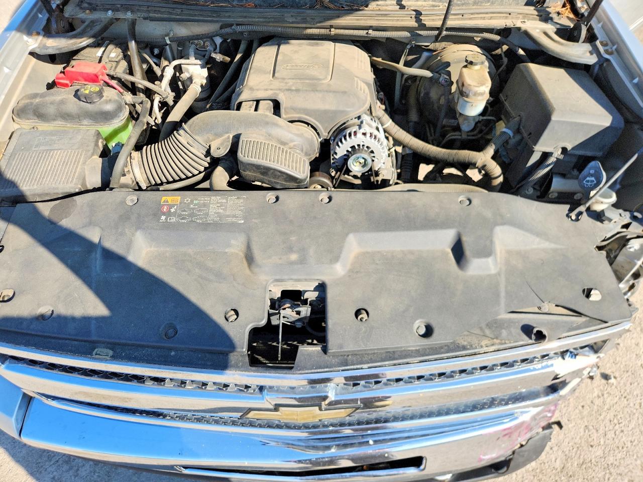 2011 CHEVROLET SILVERADO