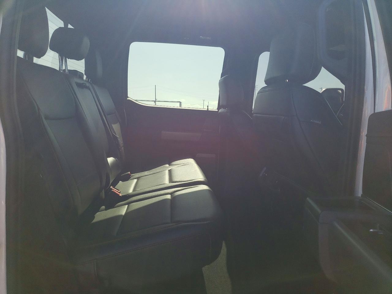 2025 FORD F150