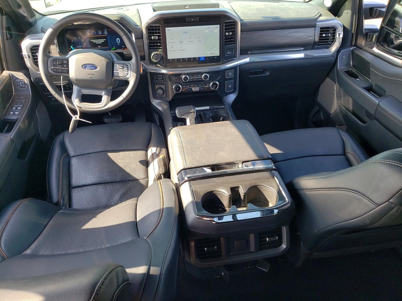 2025 FORD F150