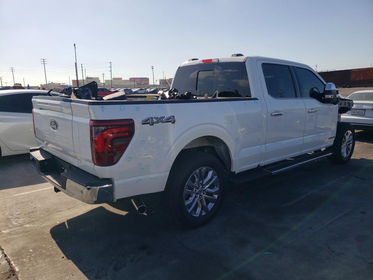 2025 FORD F150