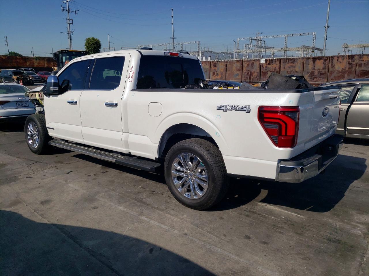 2025 FORD F150