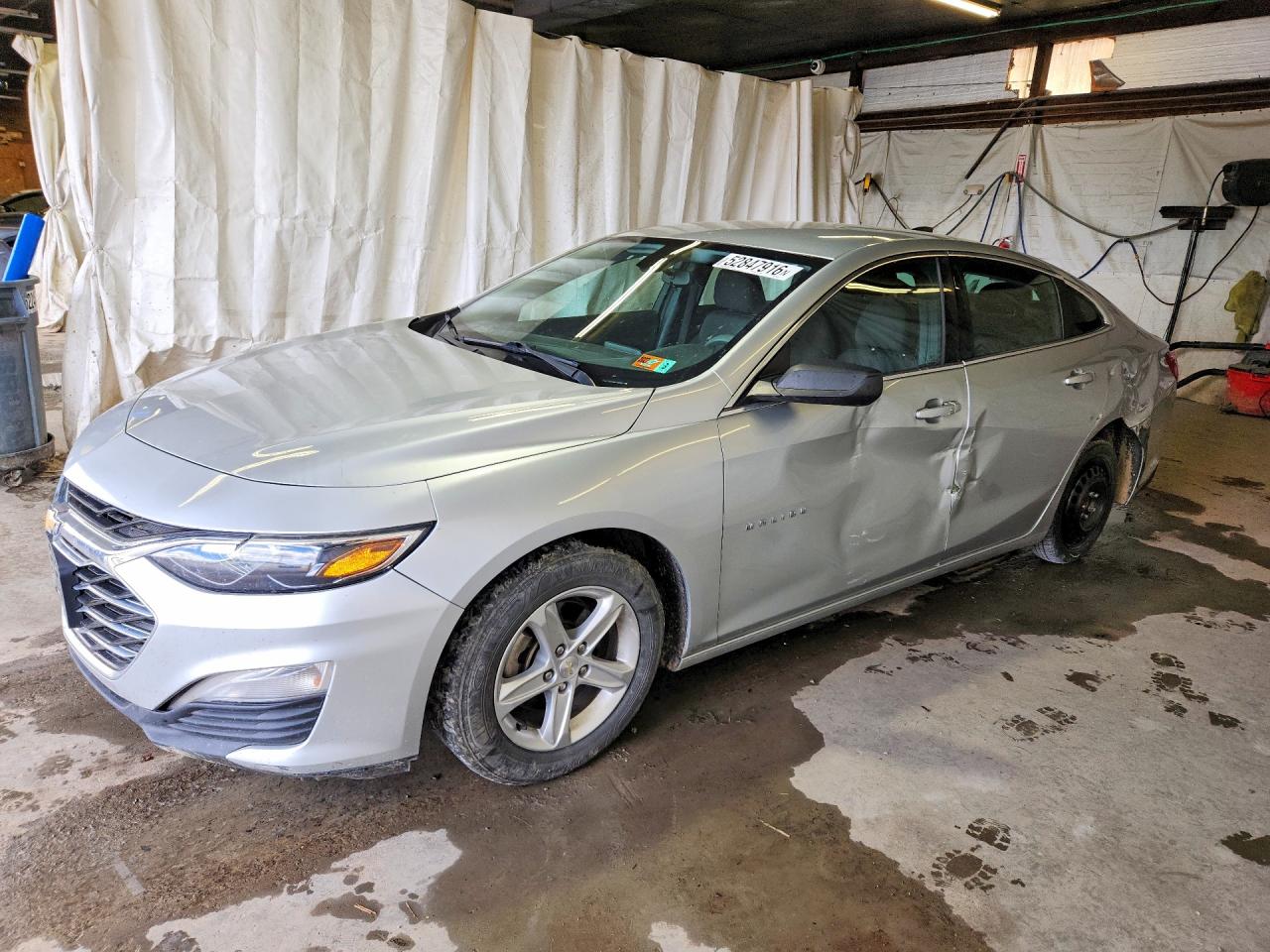 2020 CHEVROLET MALIBU