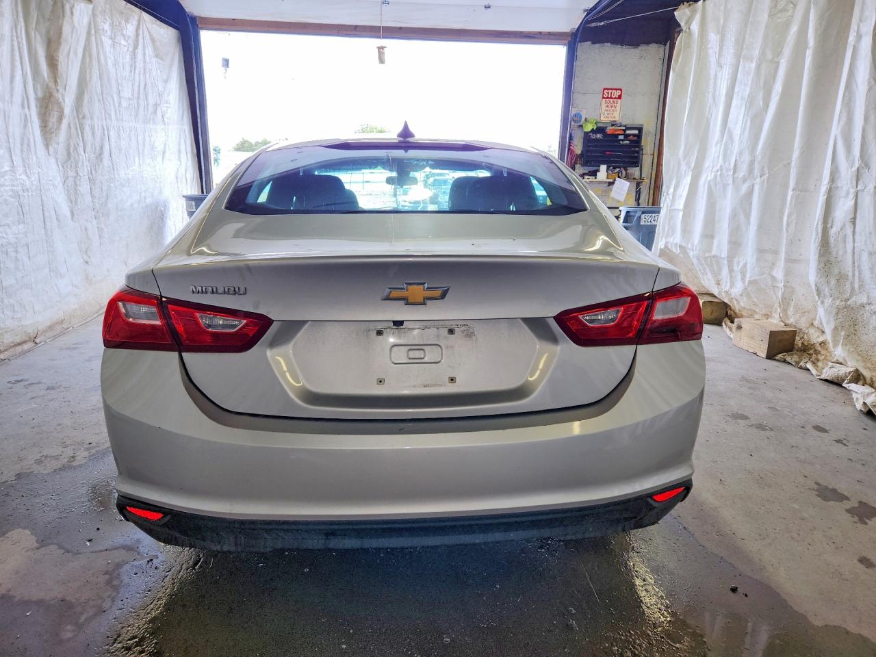 2020 CHEVROLET MALIBU