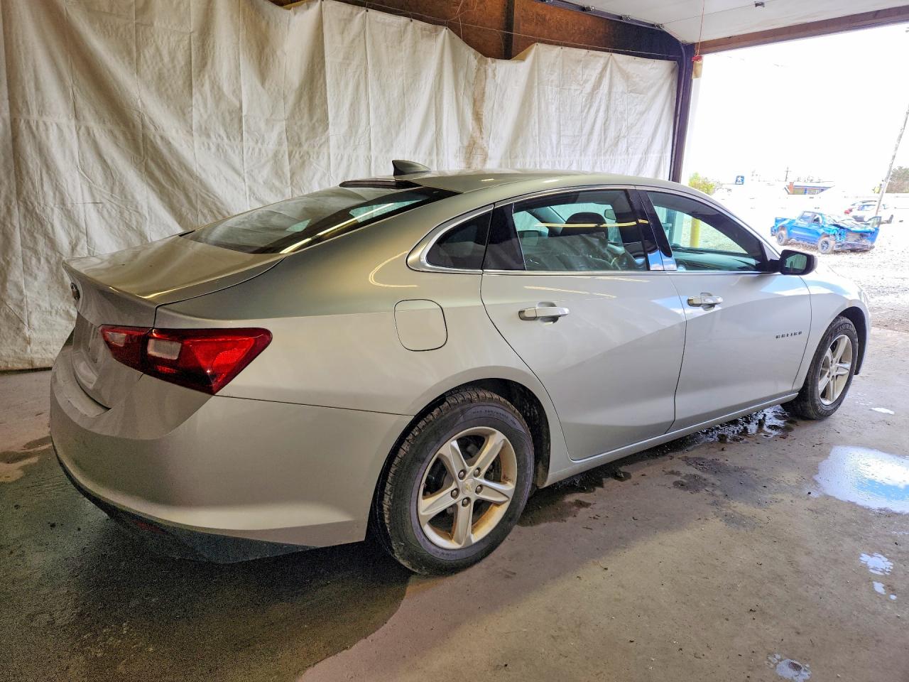 2020 CHEVROLET MALIBU