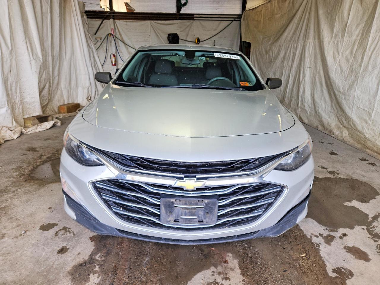 2020 CHEVROLET MALIBU
