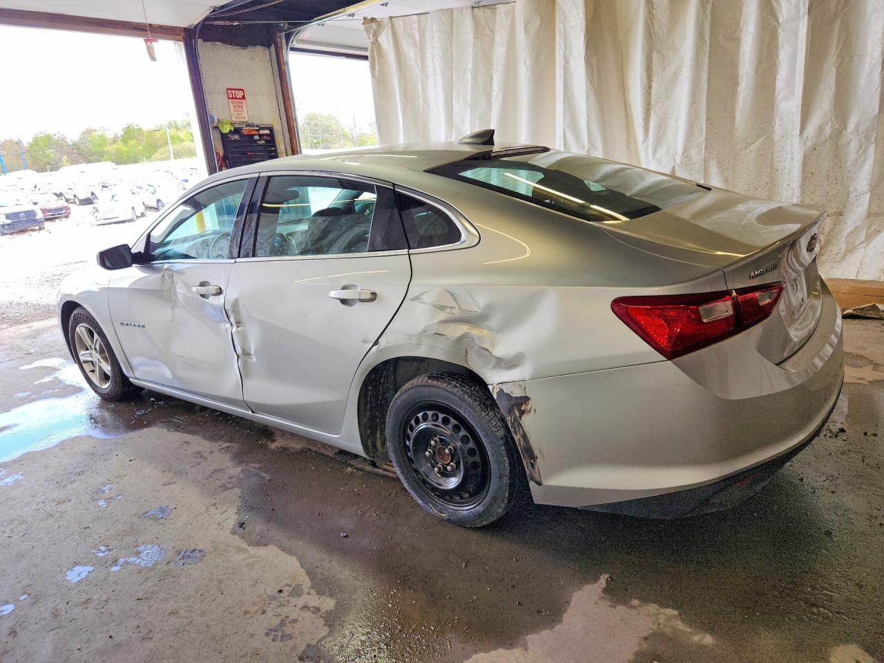 2020 CHEVROLET MALIBU