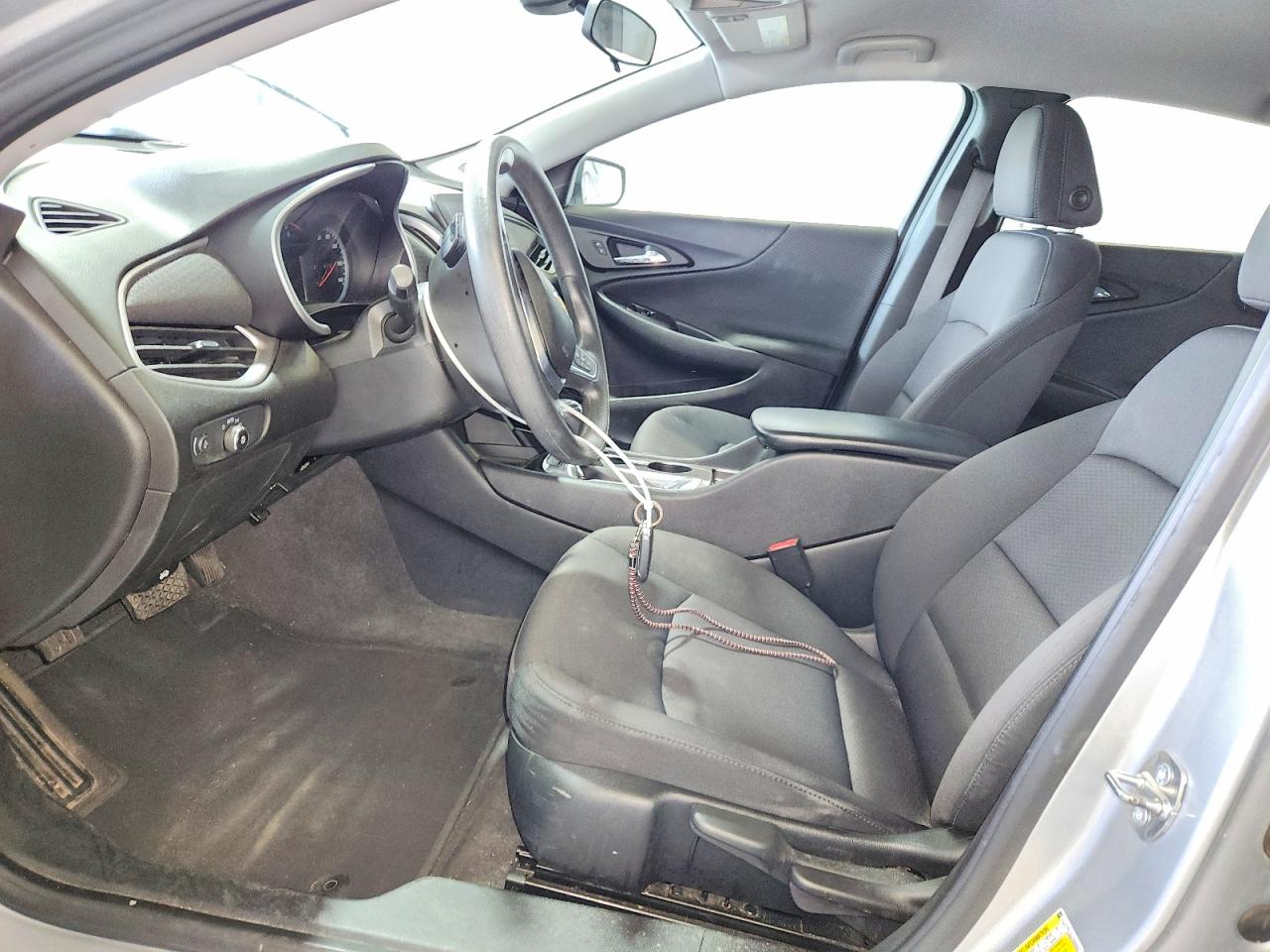 2020 CHEVROLET MALIBU