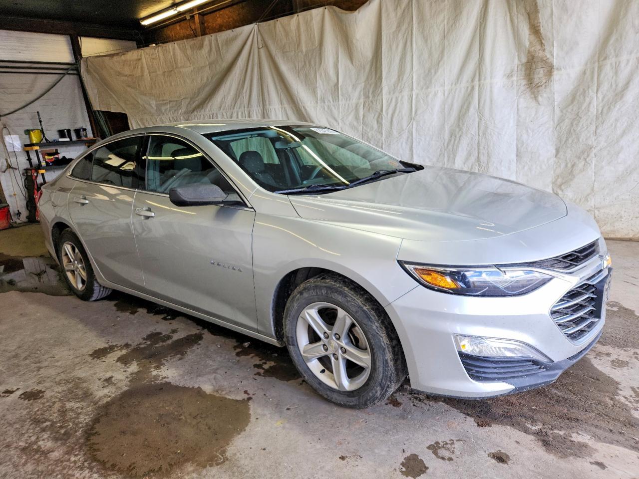 2020 CHEVROLET MALIBU