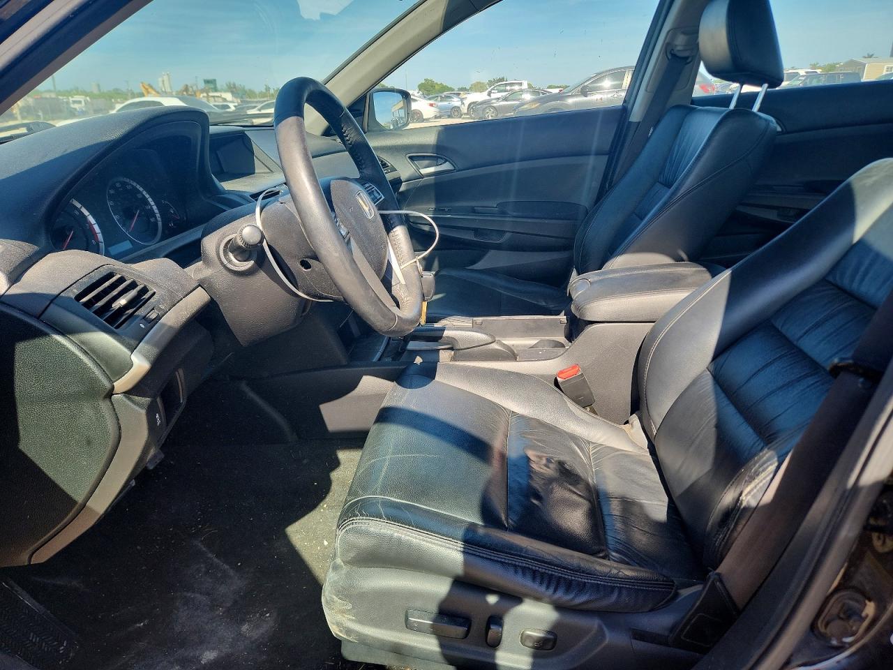2012 HONDA ACCORD