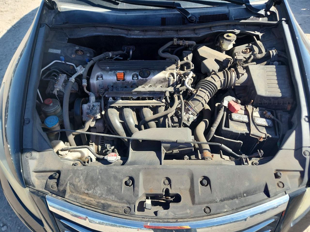 2012 HONDA ACCORD